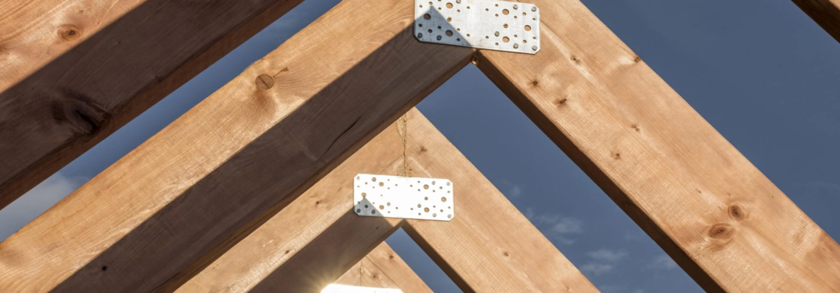 How to choose the right cross-section for roof rafters