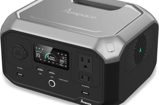 Ampace Portable Power Stations