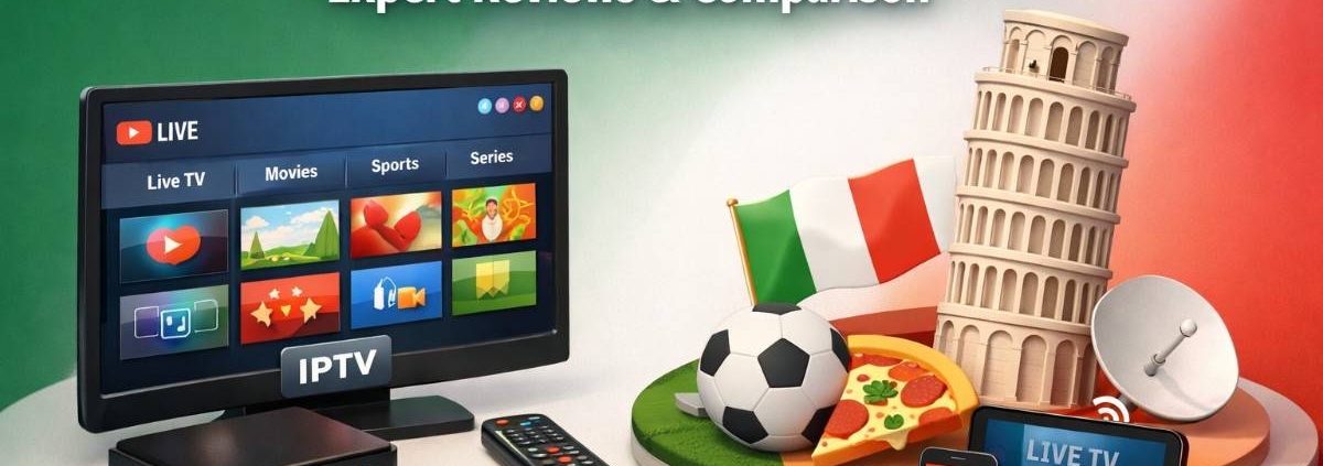 IPTV-Italy