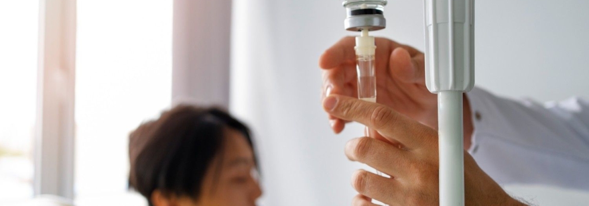 IV therapy Sydney