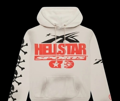 Hellstar hoodie has become more than just a piece of clothing