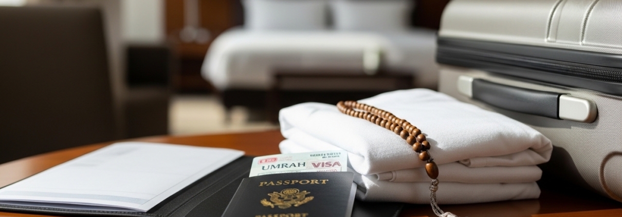Umrah Travel Agency