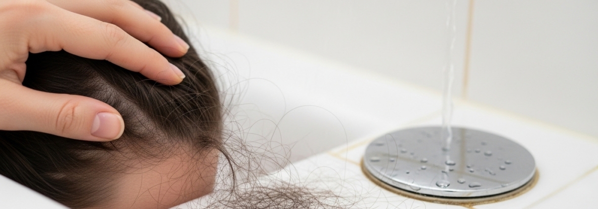 best hair fall treatment pakistan