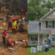 Flood Cleanup vs. Water Damage Restoration