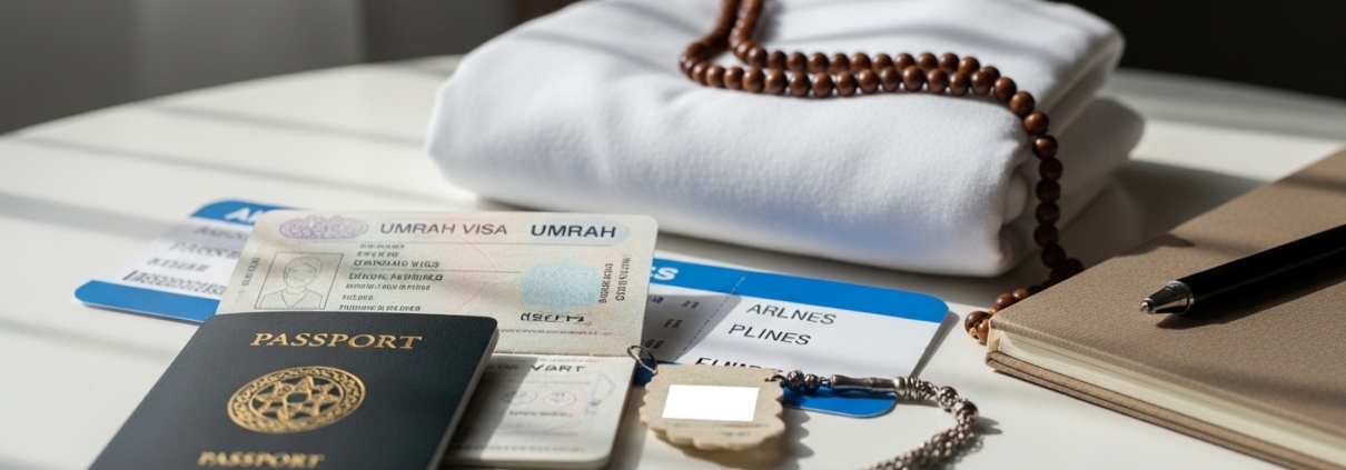 Best Umrah Travel Agency
