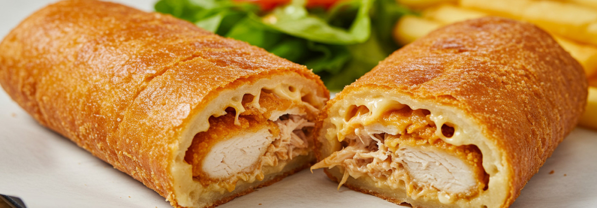 chicken roll