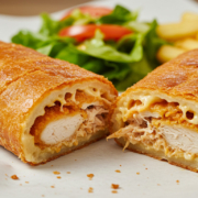 chicken roll