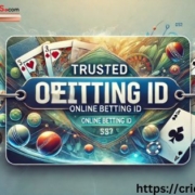 Trusted Online Betting ID
