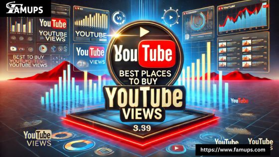 Best Sites to Buy YouTube Views