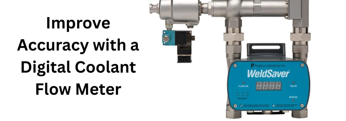 coolant flow meter