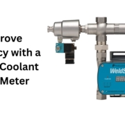 coolant flow meter