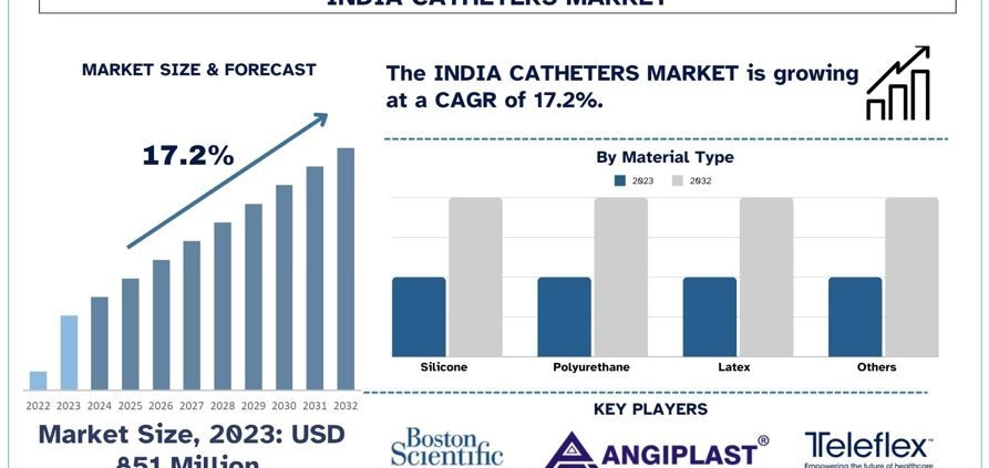 India Catheter Market
