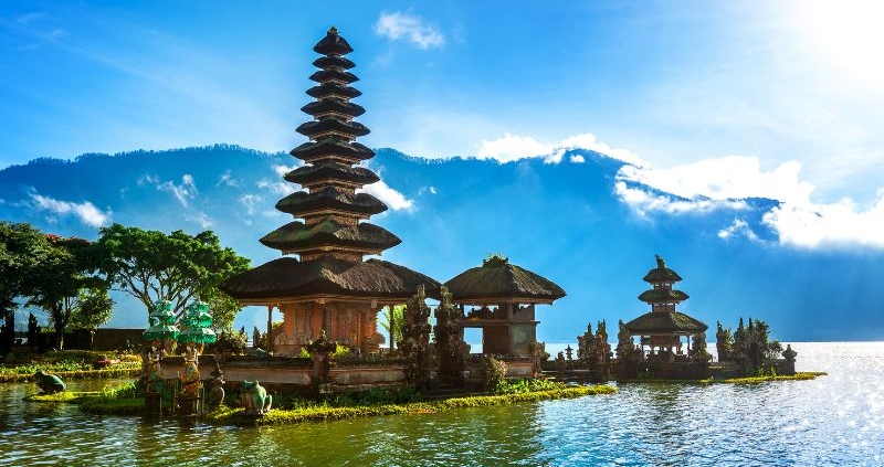 Tourist Destinations in Indonesia