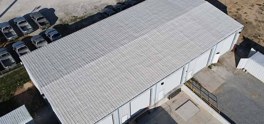 Industrial Roofing