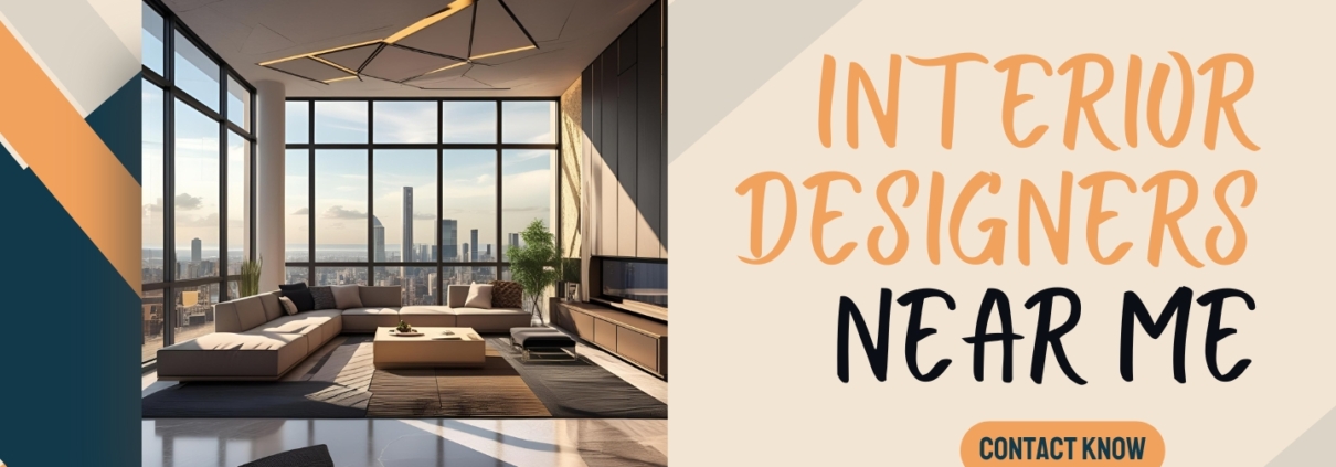 Interior Designers Near Me