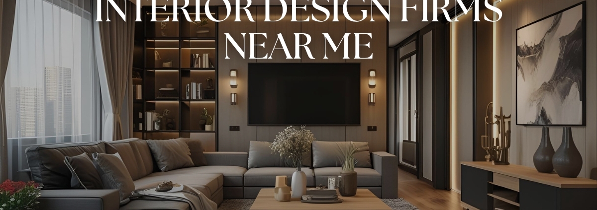 interior design firms near me