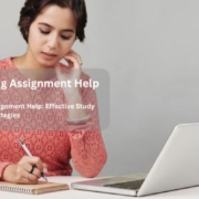 Management Assignment Help: Effective Study Management Strategies