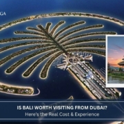 Bali Tour Package from Dubai