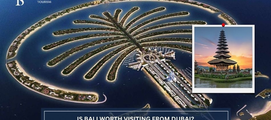 Bali Tour Package from Dubai