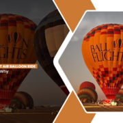 Deluxe Hot Air Balloon Ride