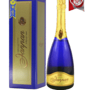 sparkling yuzu cocktail