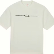 Jordan x Travis Scott T-shirt White