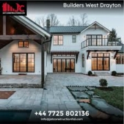 Builders in West Drayton