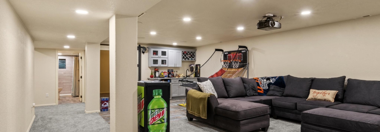 Basement Renovation Services