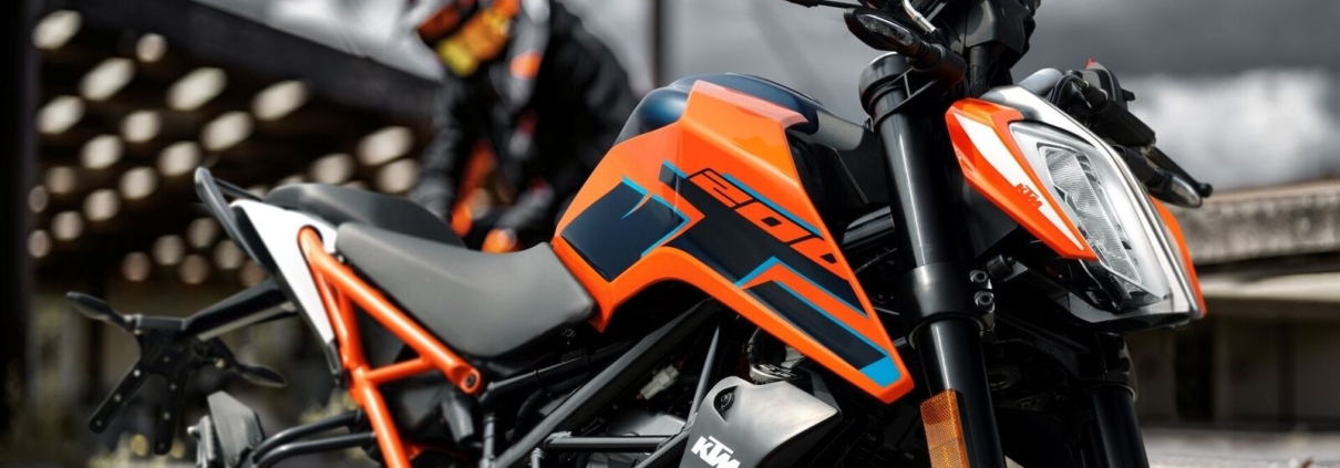 KTM 200 Duke