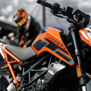 KTM 200 Duke