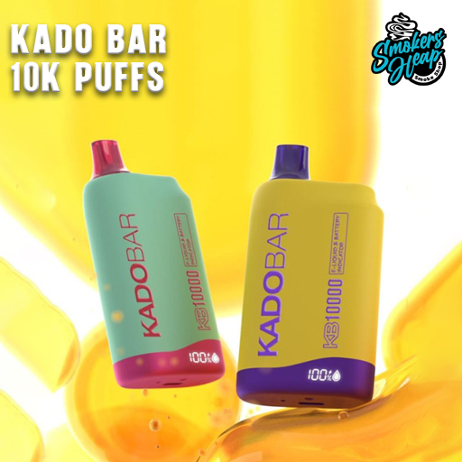 kado bar 10000 flavors
