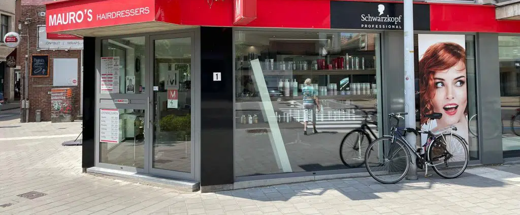 kappers leuven