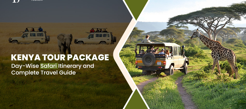 Kenya tour package