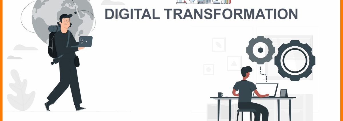 What Are the Key Drivers of Digital Transformation in 2025?