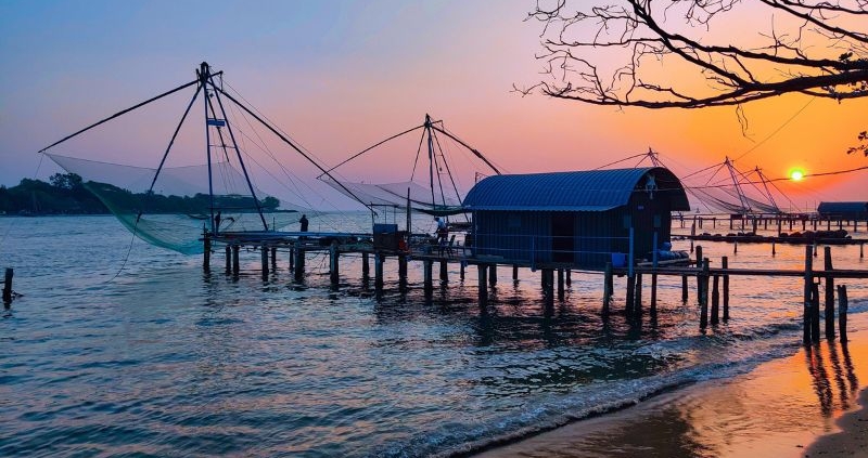 Attractions in Kerala