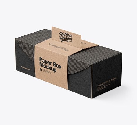 Custom Kraft Boxes