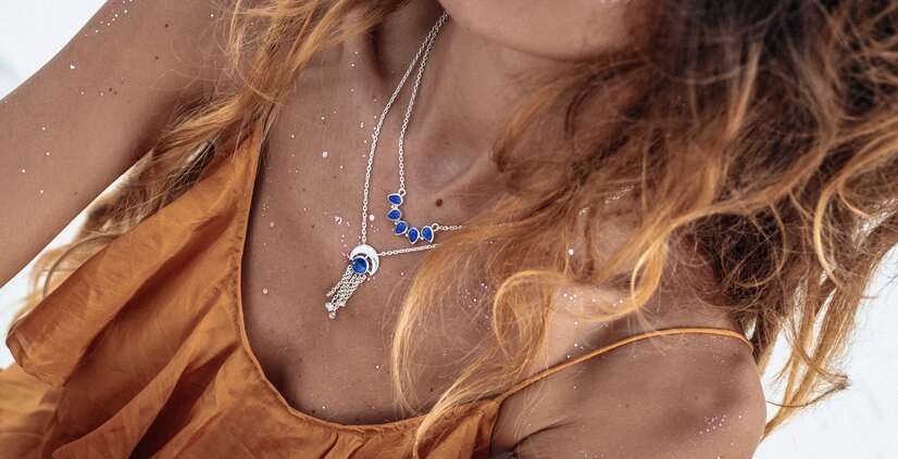 Kyanite Jewelry