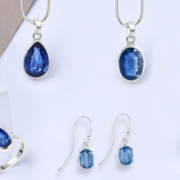 Speak Your Truth in Style: The Bold Energy of Kyanite Jewelry
