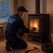 Pellet Stove Repair