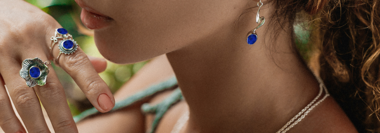 Lapis Jewelry