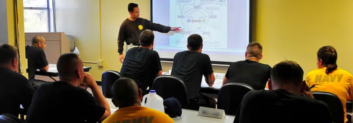 Law Enforcement training courses