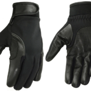 Leather Motorcycle Gloves