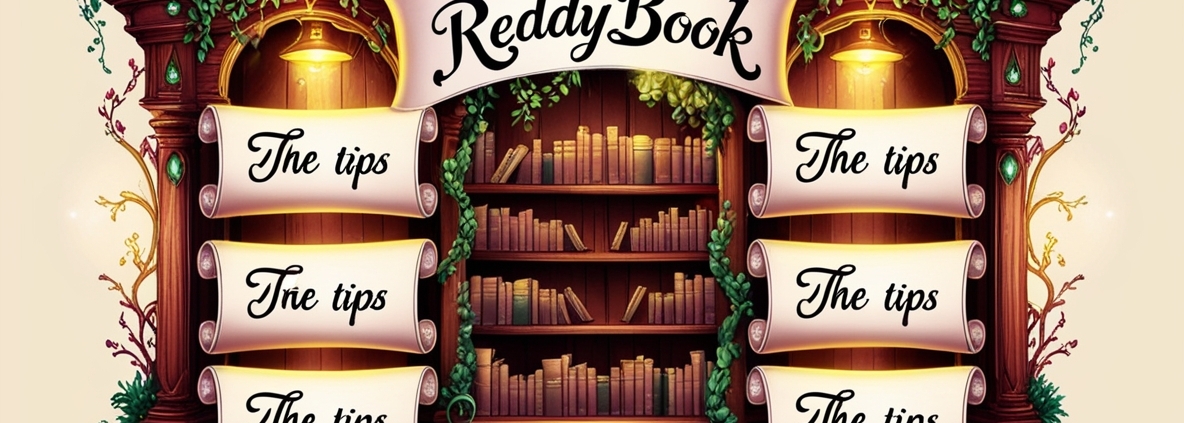 Reddybook
