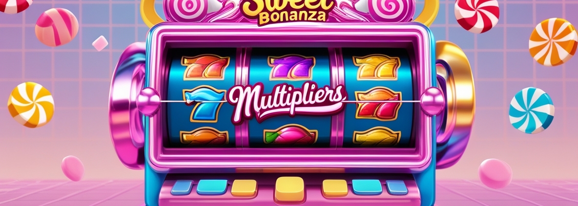 Understand Sweet Bonanza Slot Multipliers