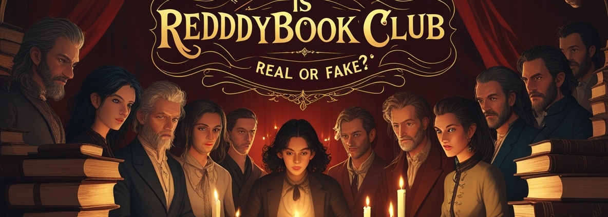 Reddybook Club Real or Fake