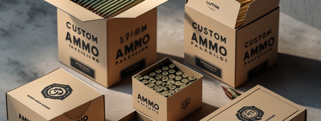 Custom Ammo Boxes