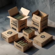 Custom Ammo Boxes