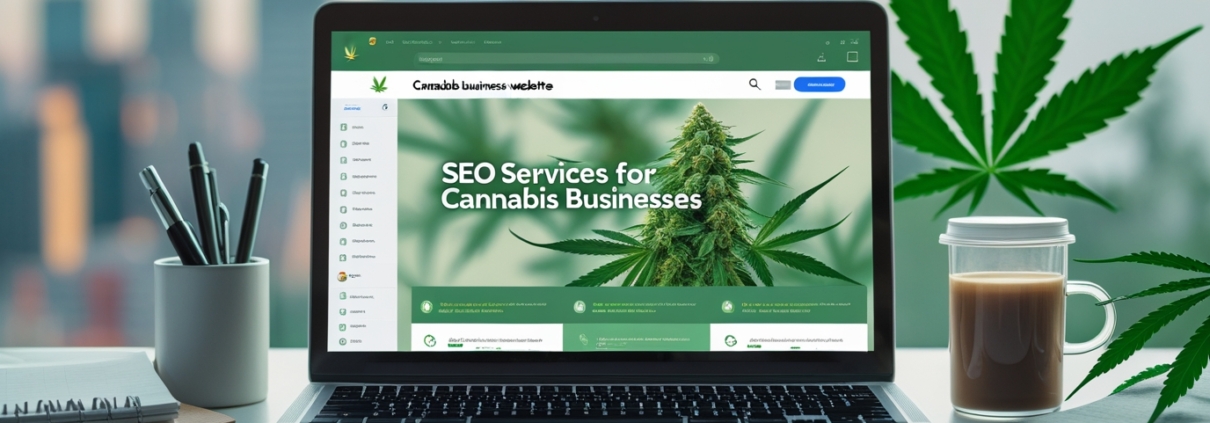 Cannabis SEO services