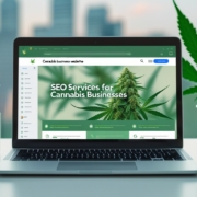 Cannabis SEO services