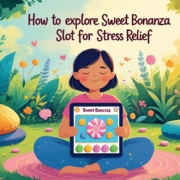 Explore Sweet Bonanza Slot for Stress Relief